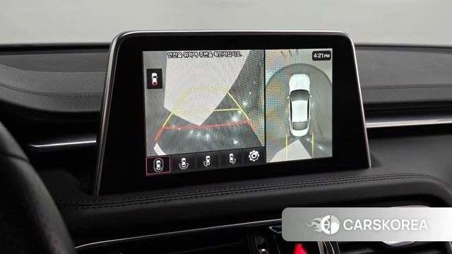 Genesis G70 2020 Серый из Кореи, фото 5