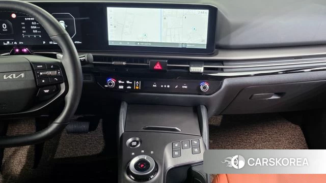 Kia The New Sportage 5th Generation 2026 Серый из Кореи, фото 5