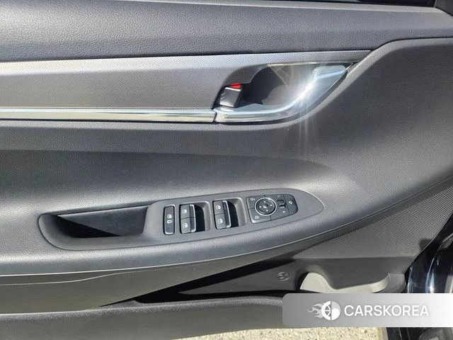 Hyundai The New Grandeur IG 2022 Черный из Кореи, фото 5