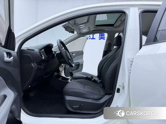 Kia Pegas 2021 Белый из Китая, фото 5