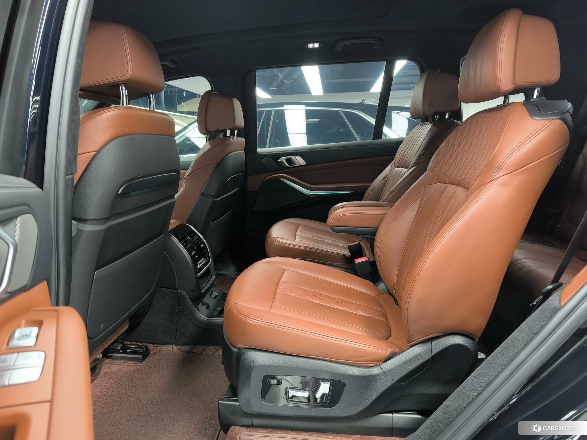 BMW X7 2020 Синий из Китая, фото 5
