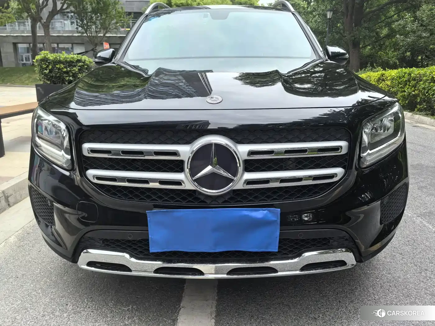 Mercedes-Benz GLB 2021 Черный из Китая, фото 5
