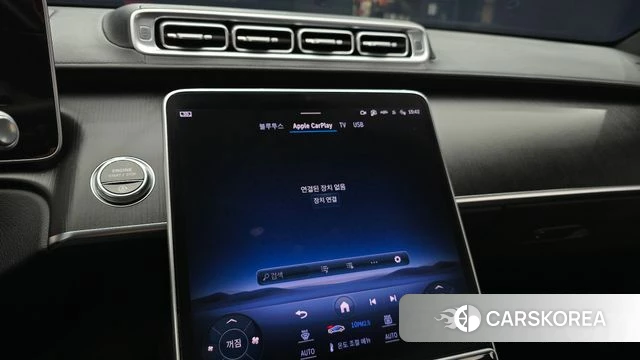 Mercedes-Benz S-Class W223 2023 Черный из Кореи, фото 5