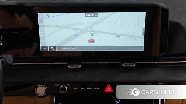 Kia Carnival 4th generation 2022 Белый из Кореи, фото 5