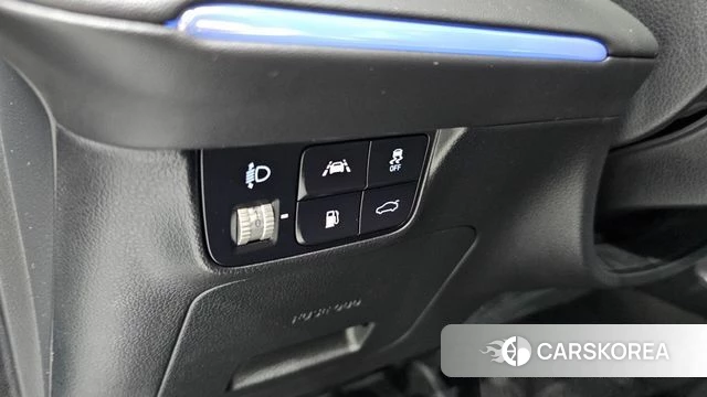 Hyundai The New Grandeur IG 2022 Черный из Кореи, фото 6