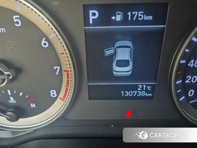 Hyundai Grandeur IG 2018 Черный из Кореи, фото 5