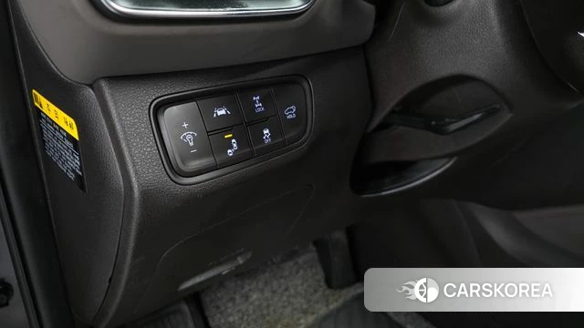 Hyundai Santa Fe TM 2018 Серый из Кореи, фото 5
