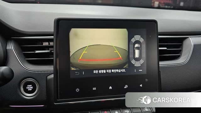 Renault Korea (Samsung) XM3 2020 Белый из Кореи, фото 5