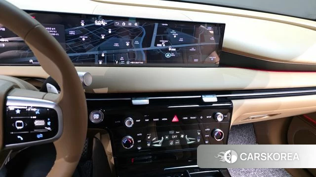 Genesis G80 (RG3) 2025 Черный из Кореи, фото 5