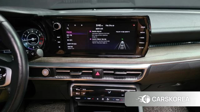 Kia K5 3rd generation 2020 Черный из Кореи, фото 5