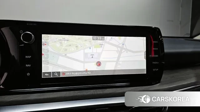 Kia K5 Hybrid 3rd Generation 2023 Белый из Кореи, фото 5