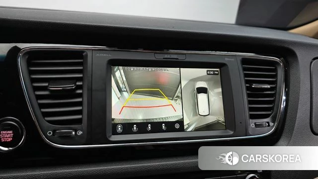 Kia The New Carnival 2019 Черный из Кореи, фото 5