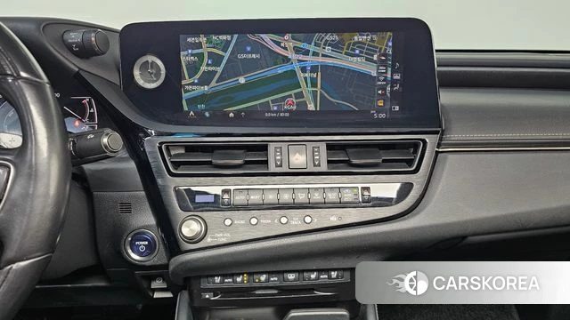 Lexus ES300h 7th generation 2021 Черный из Кореи, фото 5