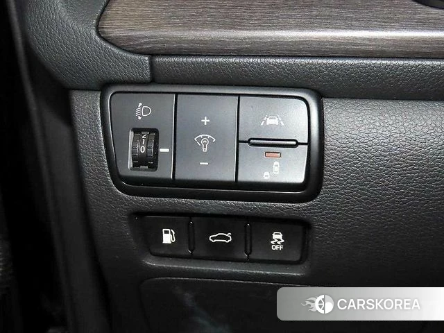 Kia K7 Premier 2019 Черный из Кореи, фото 5