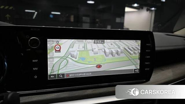 Kia K5 3rd generation 2021 Белый из Кореи, фото 5
