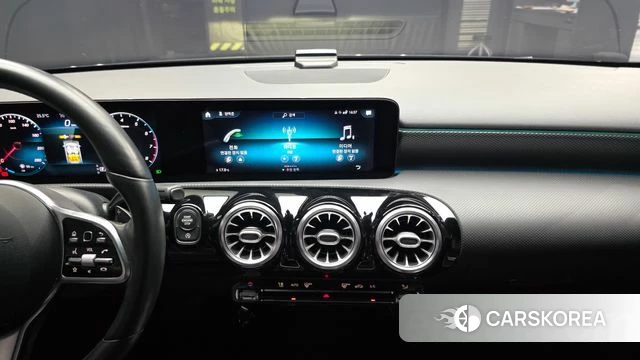 Mercedes-Benz A-Class W177 2021 Черный из Кореи, фото 5