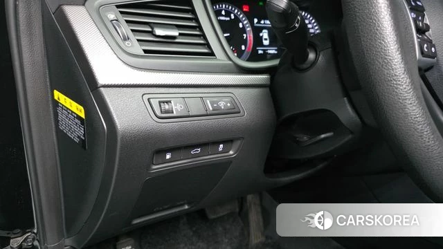 Hyundai Sonata New Rise 2018 Черный из Кореи, фото 5