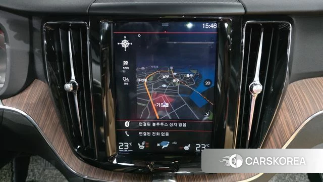 Volvo XC60 second Generation 2019 Черный из Кореи, фото 5