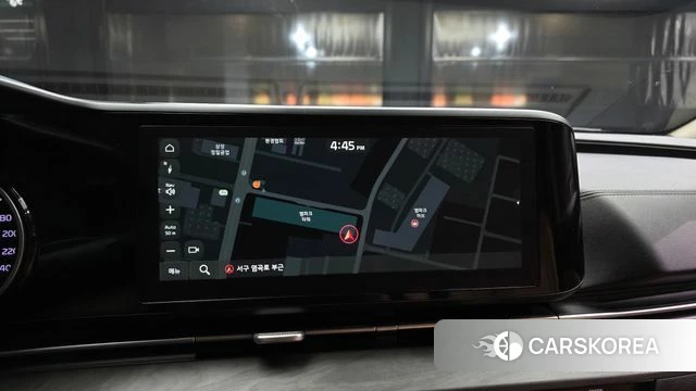 Kia Carnival 4th generation 2021 Серебряный из Кореи, фото 5