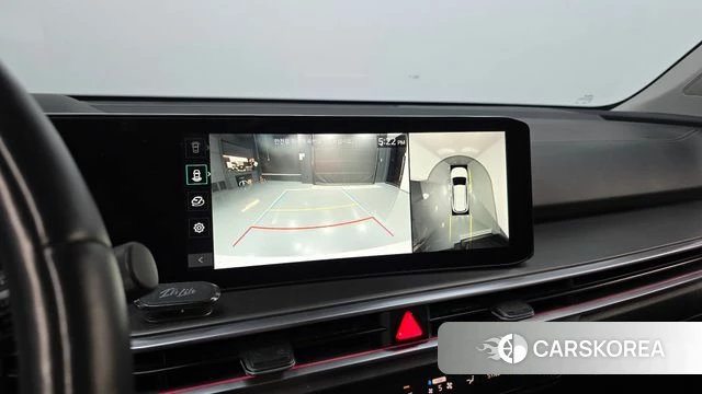 Kia The New Sorento 4th Generation 2023 Белый из Кореи, фото 5
