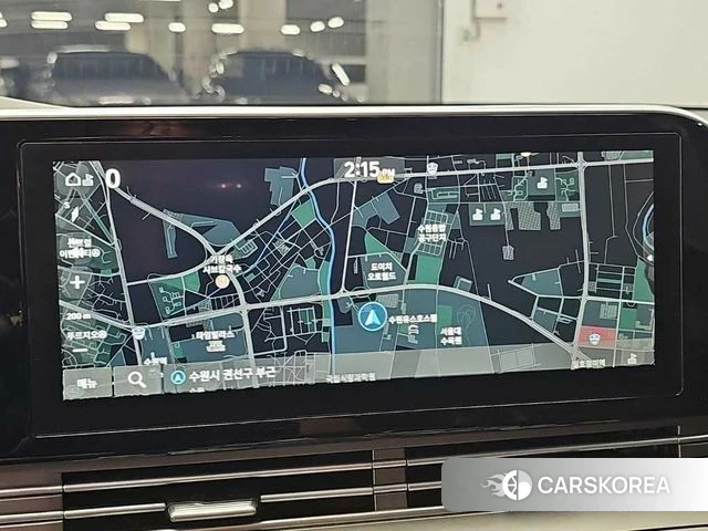 Hyundai The New Grandeur IG 2021 Черный из Кореи, фото 5