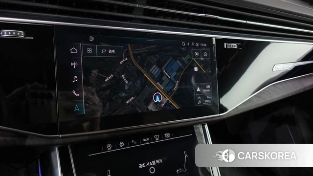 Audi Q7 (4M) 2023 Белый из Кореи, фото 5