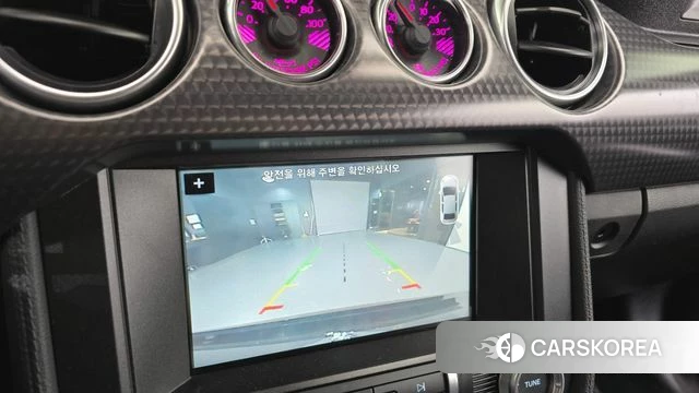 Ford Mustang 2018 Черный из Кореи, фото 5