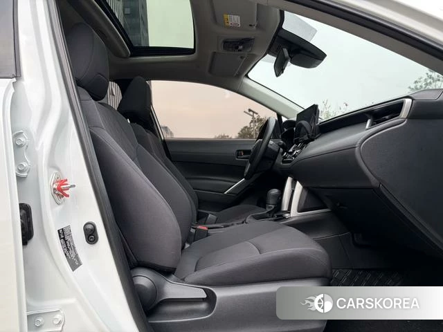 Toyota Corolla 2025 Белый из Китая, фото 5