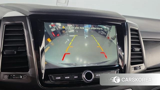 Ssangyong The New Rexton Sport 2021 Черный из Кореи, фото 5