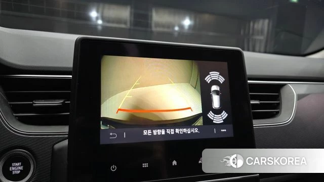 Renault Korea (Samsung) XM3 id 4981956 из Кореи 5