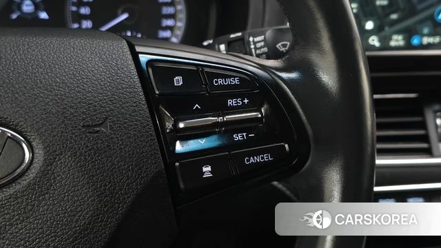 Hyundai Grandeur IG 2019 Белый из Кореи, фото 5