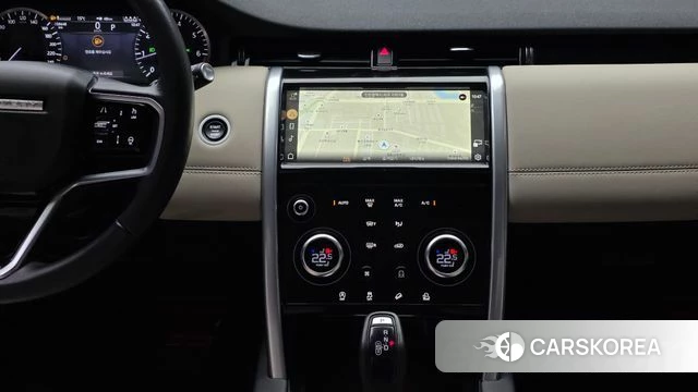 Land Rover Discovery Sports 2nd Generation 2022 Синий из Кореи, фото 5