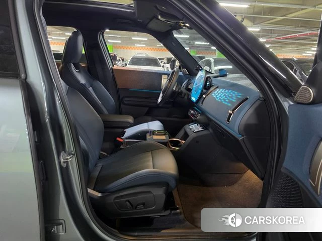 Mini Cooper S Countryman 3rd Generation 2025 Зеленый из Кореи, фото 5
