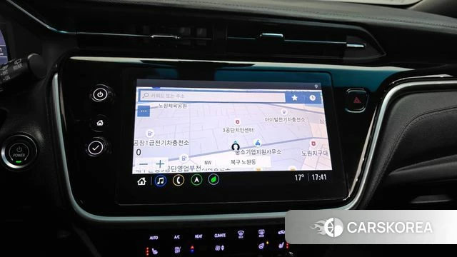 Chevrolet (GM Daewoo) New Bolt EV 2022 Белый из Кореи, фото 5