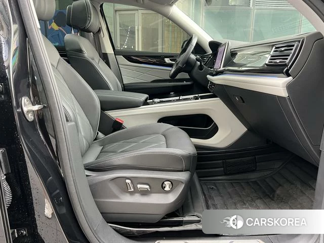 Volkswagen Teramont 2024 Черный из Китая, фото 5