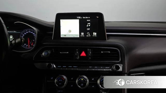Genesis G70 2018 Серый из Кореи, фото 5