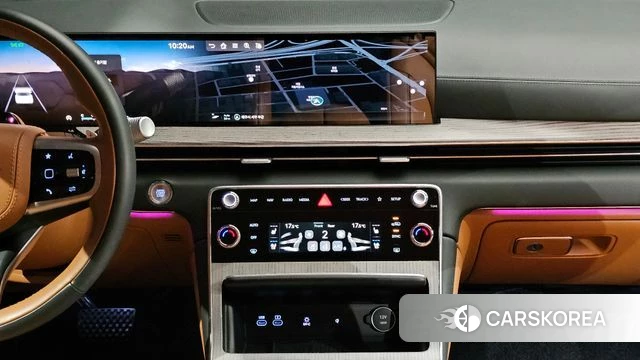Genesis GV80 2024 Белый из Кореи, фото 5