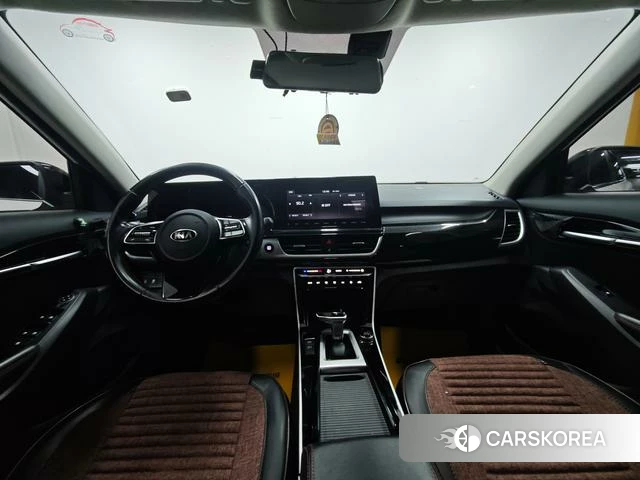 Kia KX3 2021 Другой из Китая, фото 5
