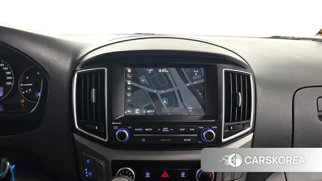 Hyundai The New Grand Starex 2018 Белый из Кореи, фото 5
