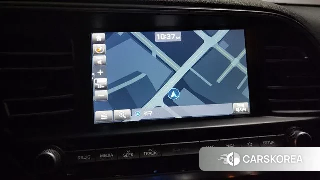 Hyundai The New Avante AD 2020 Белый из Кореи, фото 5