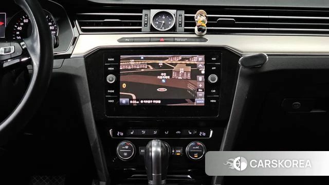 Volkswagen Passat GT (B8) 2018 Белый из Кореи, фото 5