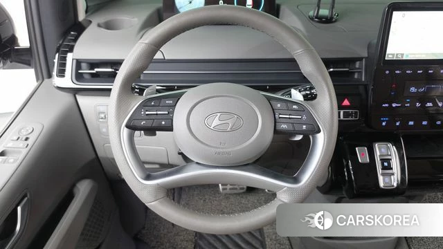 Hyundai Staria 2025 Белый из Кореи, фото 5
