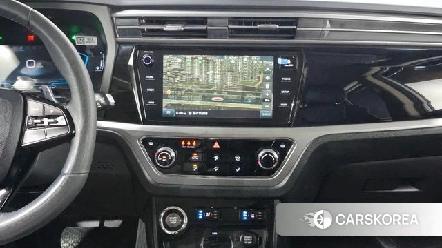 Ssangyong Beautiful Korando 2019 Серебряный из Кореи, фото 5
