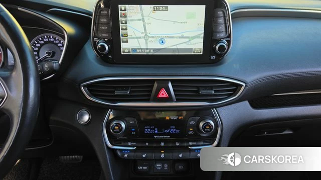 Hyundai Santa Fe TM 2018 Цвет тростника из Кореи, фото 5