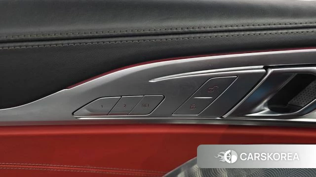 BMW 8 Series (G15) 2021 Черный из Кореи, фото 5