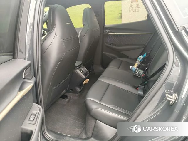 Volkswagen ID. UNYX 2025 Черный из Китая, фото 5