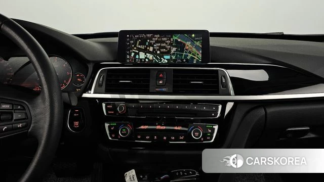 BMW 3 Series GT (F34) 2018 Синий из Кореи, фото 5