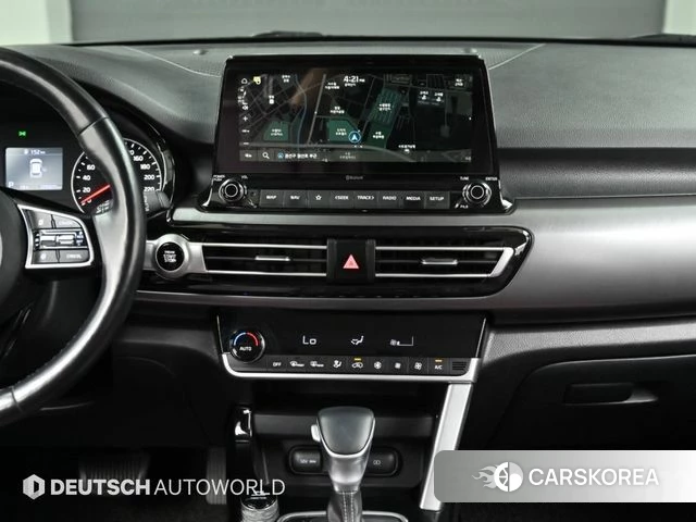 Kia Seltos 2020 Белый из Кореи, фото 5