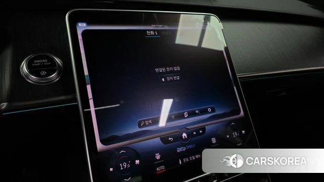 Mercedes-Benz S-Class W223 2021 Серый из Кореи, фото 5