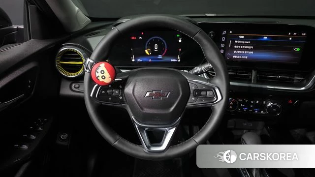 Chevrolet (GM Daewoo) Trax Crossover 2024 Черный из Кореи, фото 5